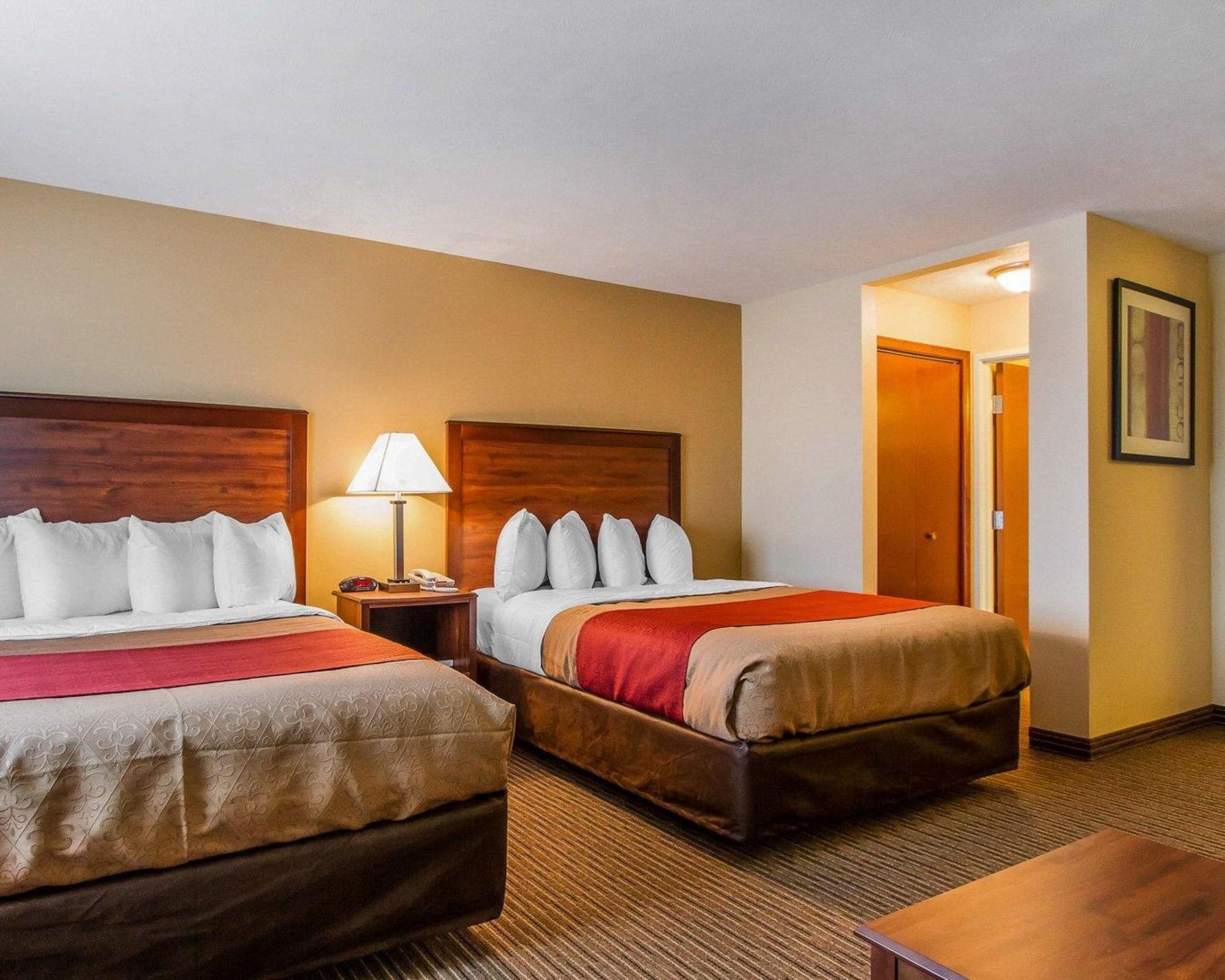 Mainstay Suites Гранд Айлънд Екстериор снимка