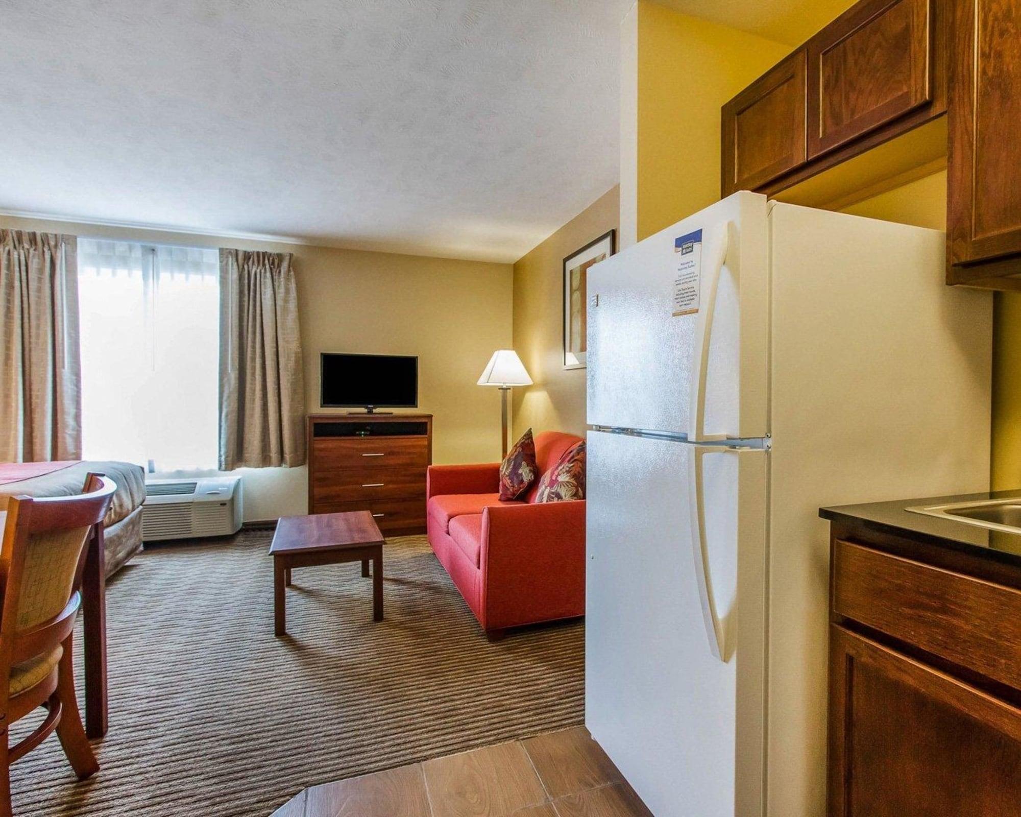 Mainstay Suites Гранд Айлънд Екстериор снимка