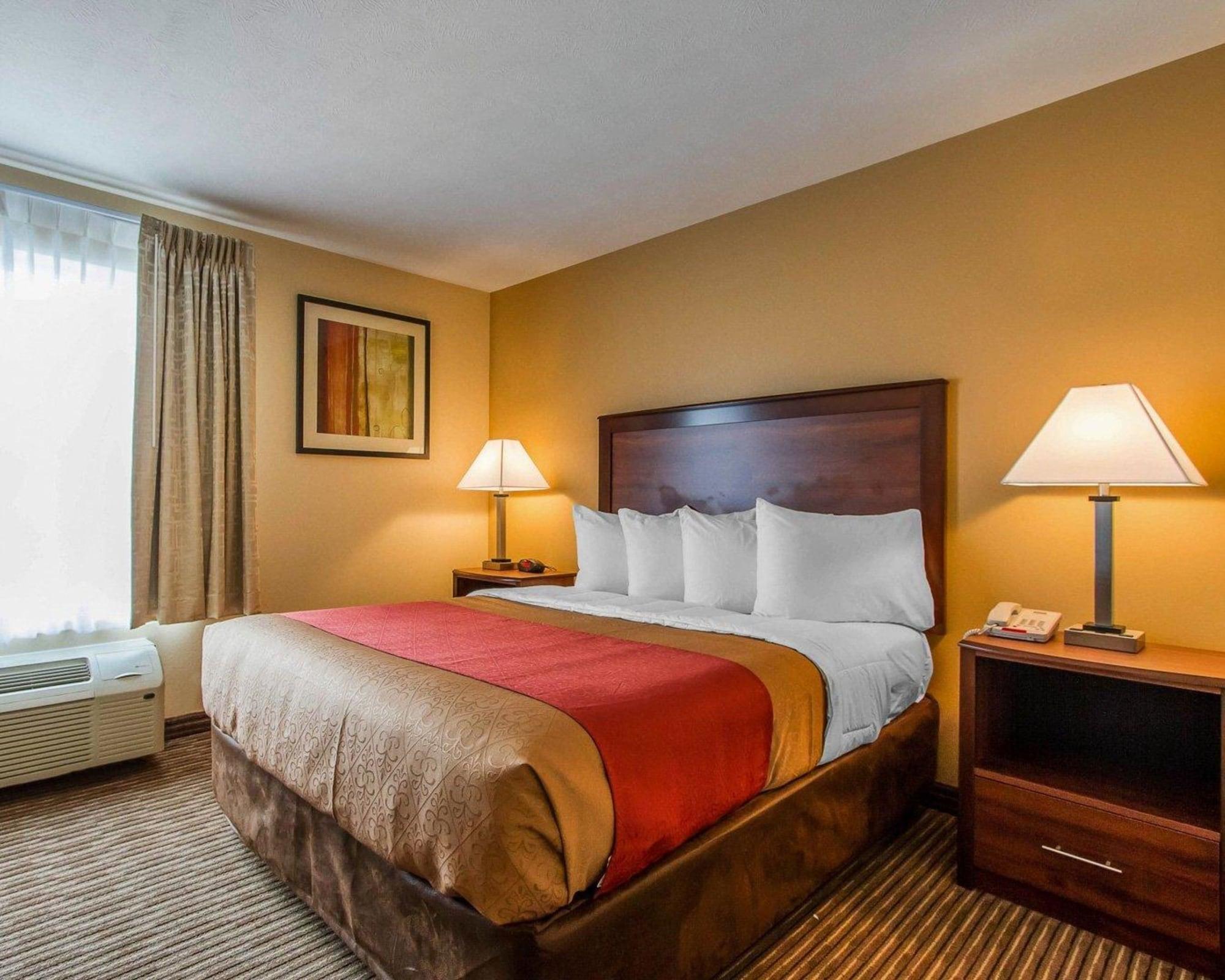 Mainstay Suites Гранд Айлънд Екстериор снимка