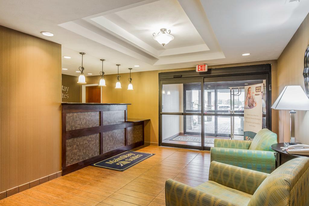 Mainstay Suites Гранд Айлънд Екстериор снимка