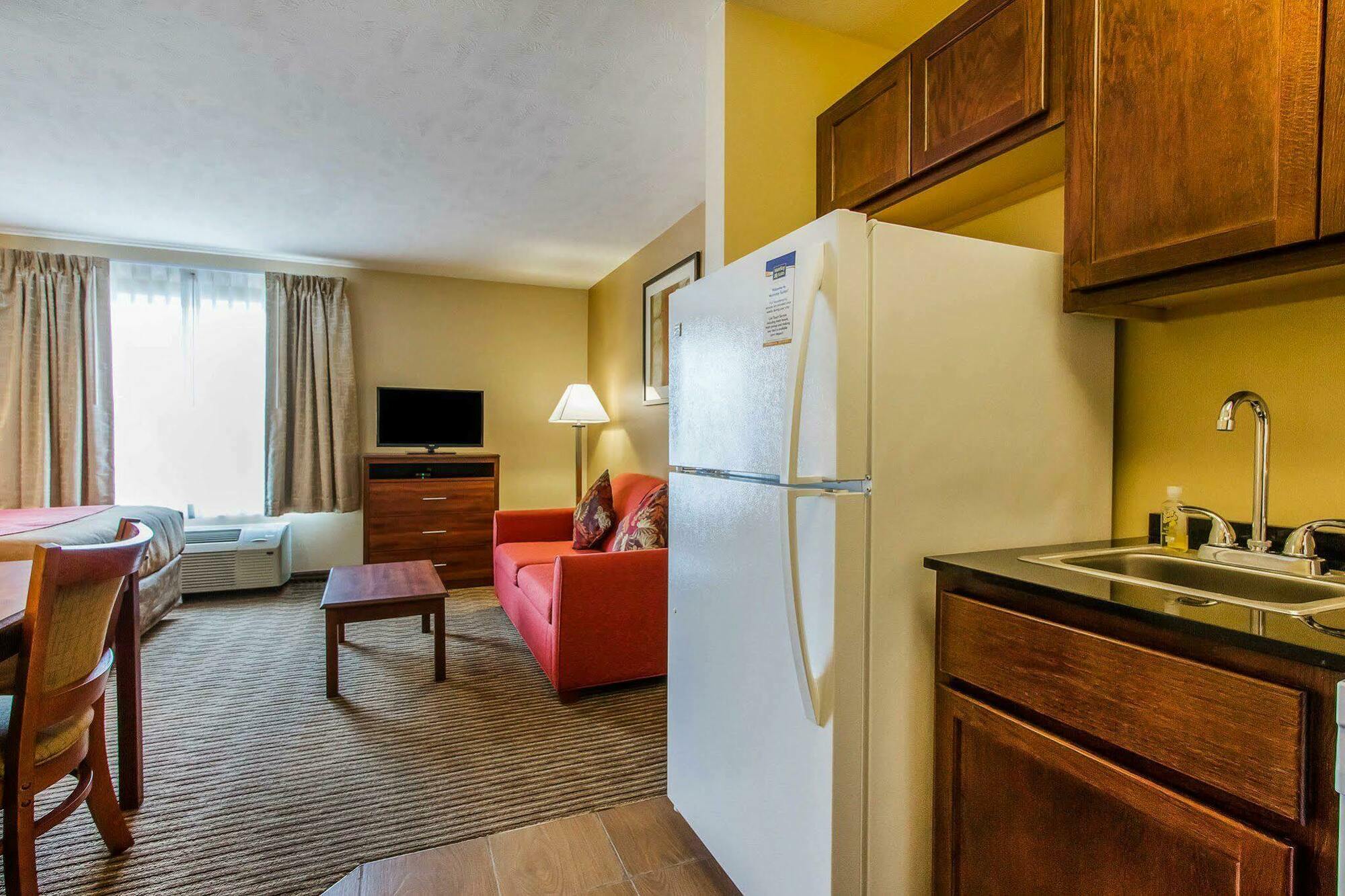 Mainstay Suites Гранд Айлънд Екстериор снимка
