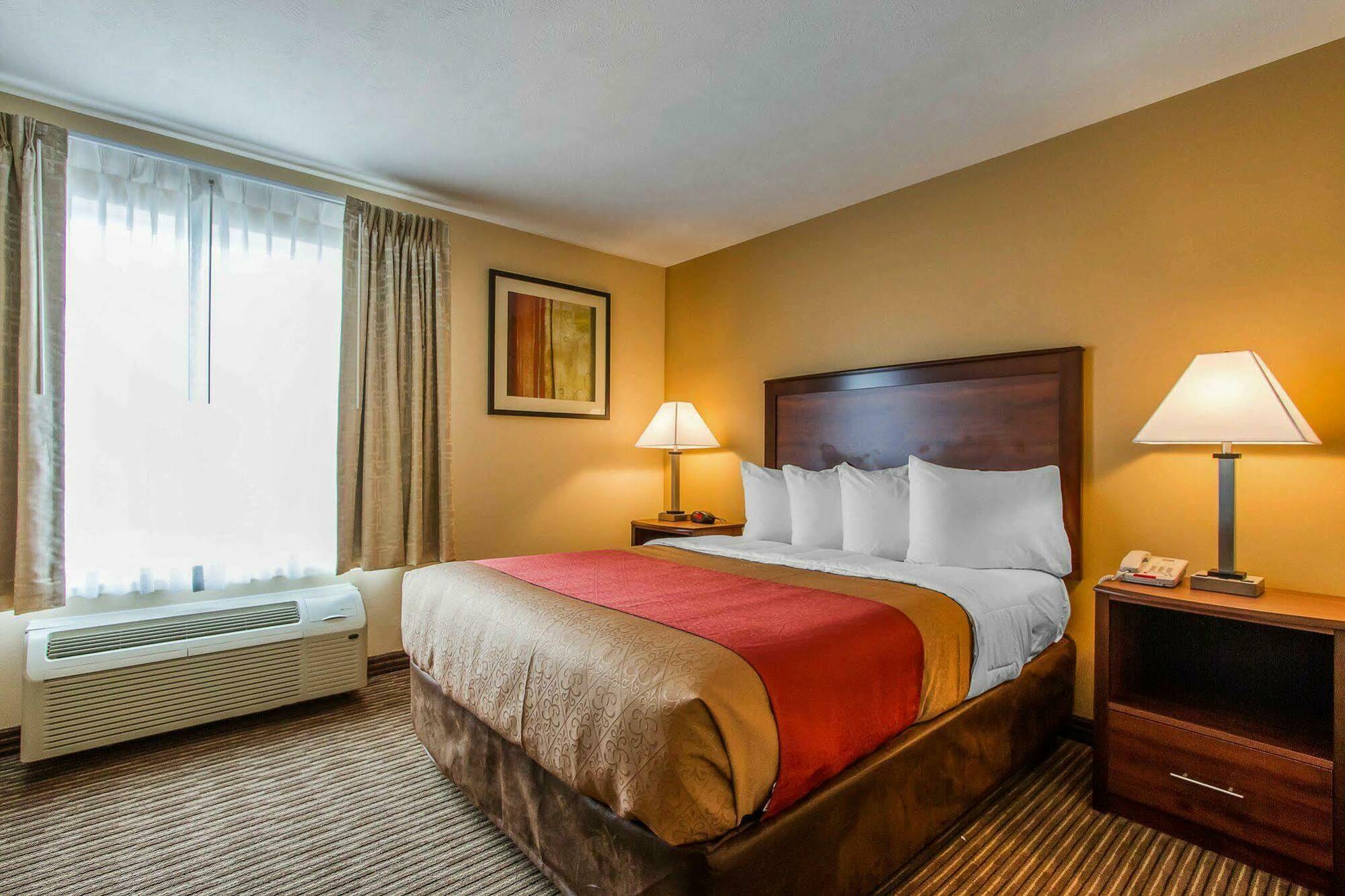 Mainstay Suites Гранд Айлънд Екстериор снимка