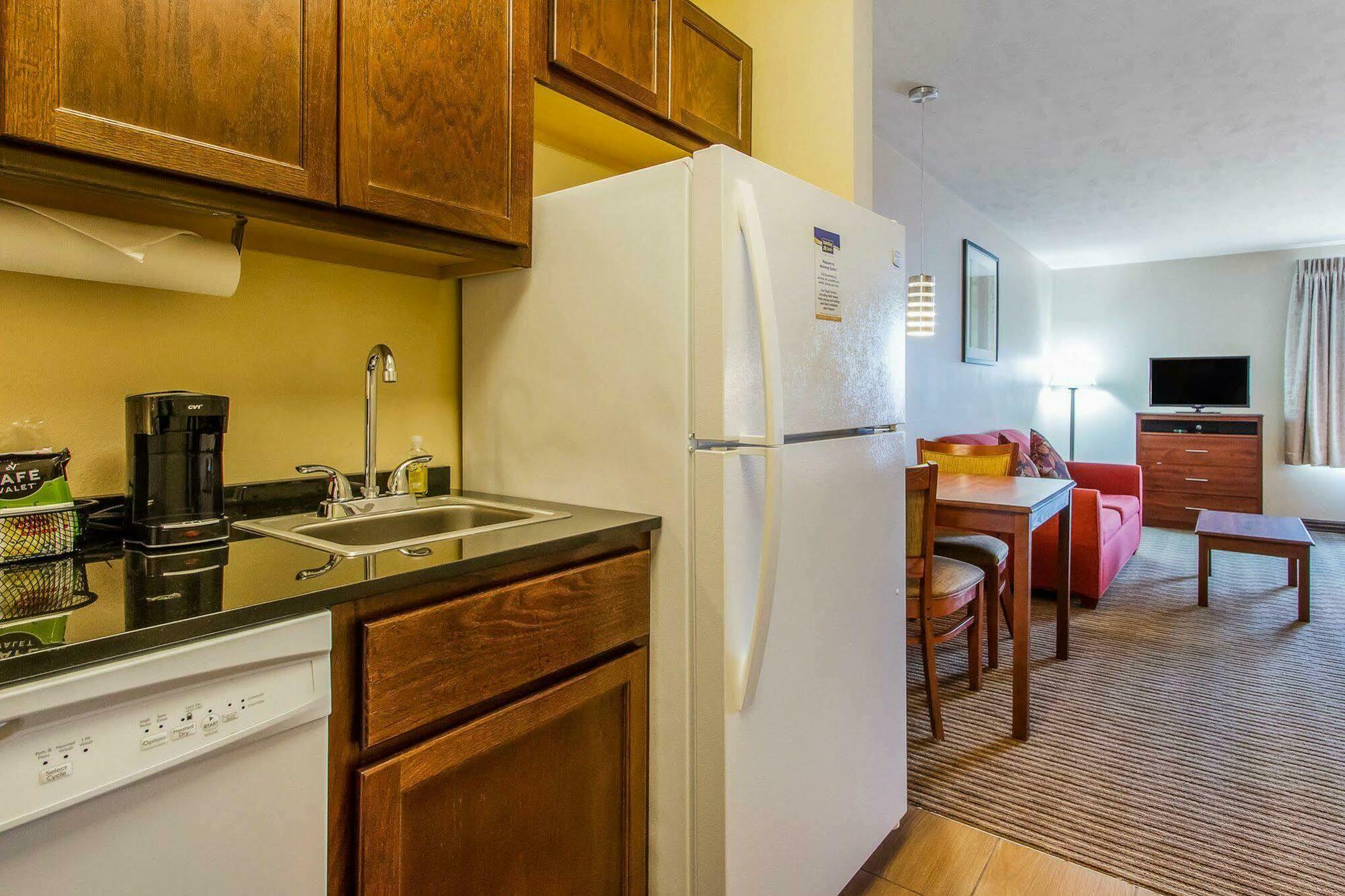 Mainstay Suites Гранд Айлънд Екстериор снимка