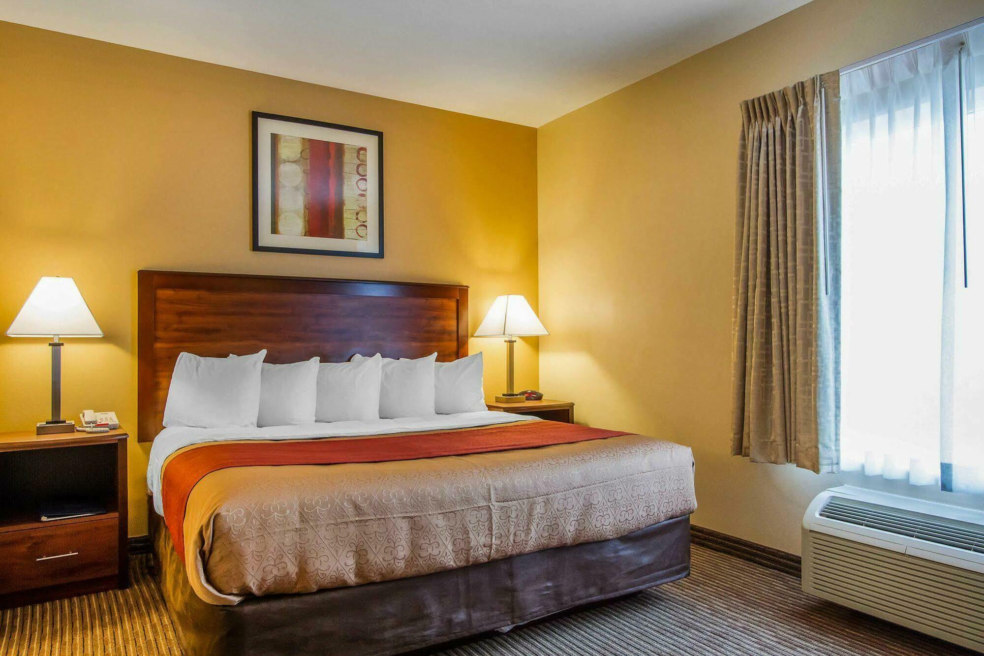Mainstay Suites Гранд Айлънд Екстериор снимка