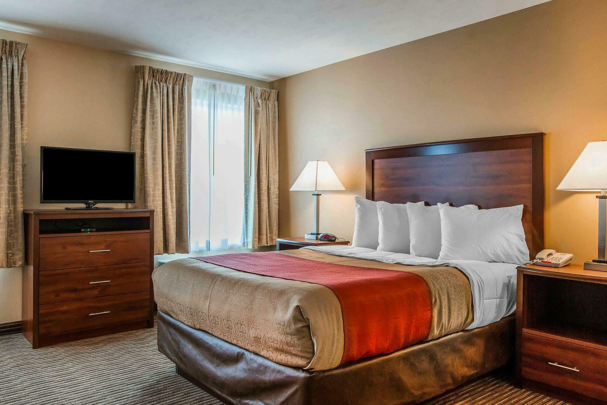Mainstay Suites Гранд Айлънд Екстериор снимка